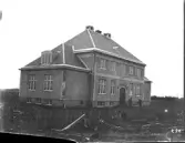 Melleruds epidemisjukhus, senare Bergs sjukhem