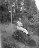 Dals Rostock, kvinna