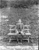 Dals Rostock. Karl Haglund