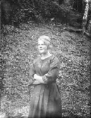 Dals Rostock. Kvinna