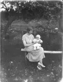 Dals Rostock. Lisa Hallgren och Birgit Arvidsson