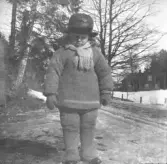 Dals Rostock. Erik Fält