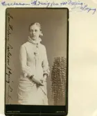 Hedvig Düring (1861-1916)