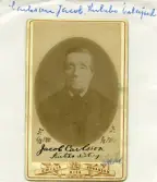 Jacob Carlsson (1811-1880)