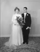 Brudparet Olle Gustfsson