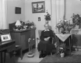 Fru Sand fyller 75 år