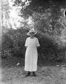 Dals Rostock. Tre kvinna