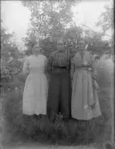 Dals Rostock. Gruppbild