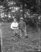 Dals Rostock. Porträtt