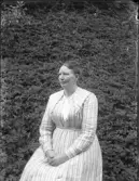 Dals Rostock. Kvinna