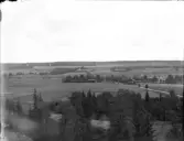 Utsikt över Ängen och Ängdalen, taget från Skarperud