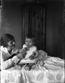 Dals Rostock. Matilda och Erik Fält