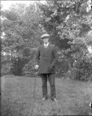 Dals Rostock. Porträtt