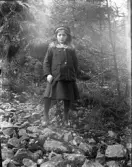 Dals Rostock. Flicka