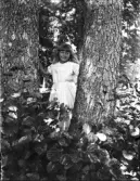 Dals Rostock. Flicka