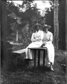 Dals Rostock. Kvinnor