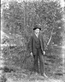 Dals Rostock. Ung man