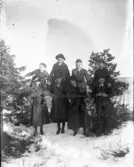 Dals Rostock. Gruppbild