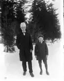 Dals Rostock. Porträtt