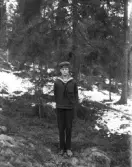 Dals Rostock. Porträtt