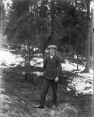 Dals Rostock. Porträtt