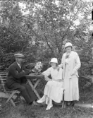 Dals Rostock. Gruppbild