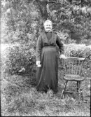 Dals Rostock, kvinna