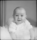 Gösta Synnebon från Mjölsta, Uppland