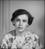 Yvonne Mårtensson, Tunaby, Tuna socken, Uppland