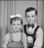 Barnen Axelsson från Kilby, Alunda, Uppland