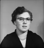 Karin Kitock från Alunda, Uppland