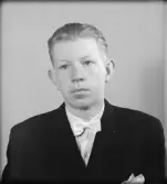 Arne Johansson från Mångsta, Alunda, Uppland