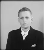 Stig Lydell från Foghammar, Alunda, Uppland