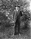 Dals Rostock. Porträtt