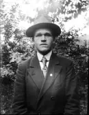 Dals Rostock. Porträtt