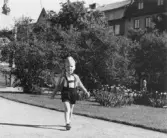 Trollhättan, Karl Johans torg. Roger Wikström