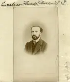 Bokhandlare Henric Carlson