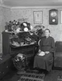 Fru Högberg fyller år