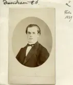 Magnus Gottfrid Davidsson