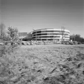 IKEA:s bygge vid Kungens Kurva
TEKNISKA BILDER