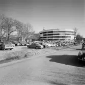 IKEA:s bygge vid Kungens Kurva
TEKNISKA BILDER