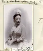 Matilda von Kraemer (1826-1907)