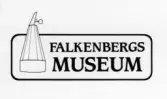 Denna teckning framtogs av konstnären för museets marknadsföring.