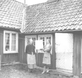 Bild 1.Uppgifter från album K 26   Bild 2 - 5 från album K 27a.