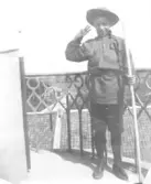 En kopia taga ur album 6 och en ur nr. 7.