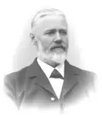 Rektor vid Pedagogin i Falkenberg 1872-1893.