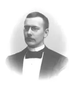 Carl Herner lärare vid pedagogin i Falkenberg.