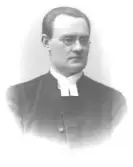 Kyrkoherde i Falkenberg, 1897-