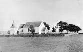 Alfshögs gamla kyrka (revs 1899)