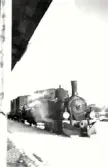 Ånglok på Falkenbergs järnväg. Provisorisk korslista/kommunarkivarien